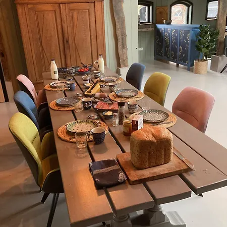 Bed & Breakfast Pleisterplaats Schoeppert *