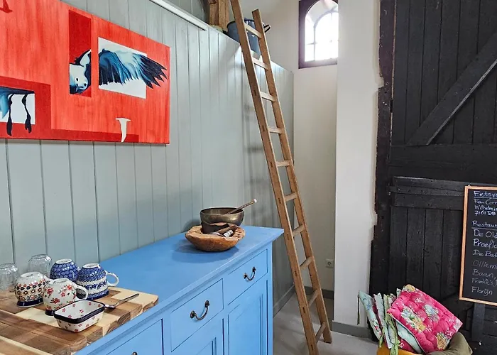 Pleisterplaats Schoeppert Bed & Breakfast Neede