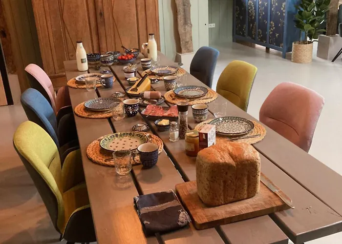 Bed & Breakfast Pleisterplaats Schoeppert 3*