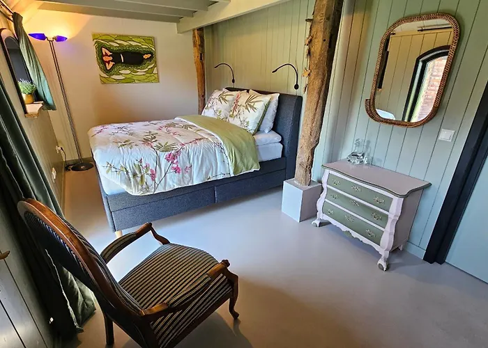 Bed & Breakfast Pleisterplaats Schoeppert Neede