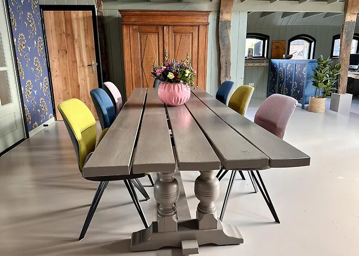 Bed & Breakfast Pleisterplaats Schoeppert Neede