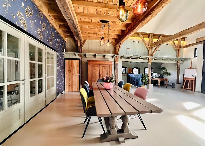 Bed & Breakfast Pleisterplaats Schoeppert