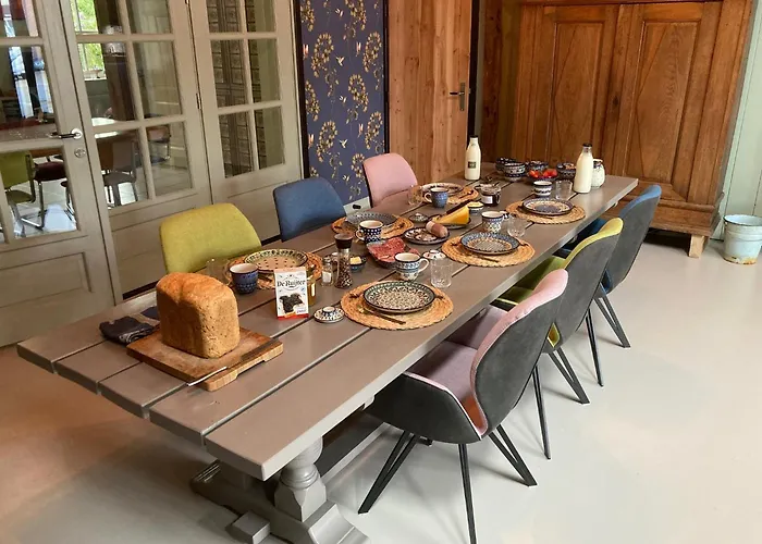 Pleisterplaats Schoeppert 3* Neede